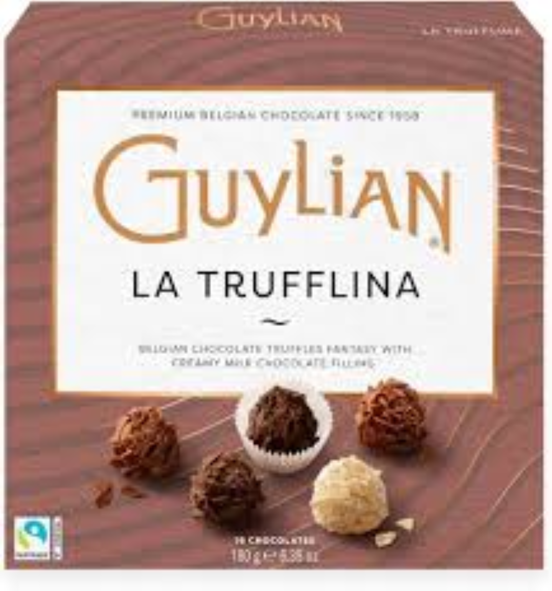 GUYLIAN LA TRUFFLINA 180G
